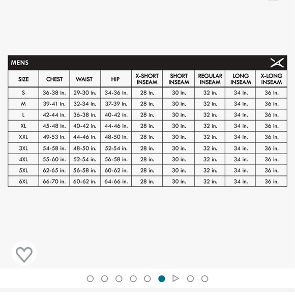 1900 Arctix Men's Essential Snow Pants Medium - Picture 5 of 6